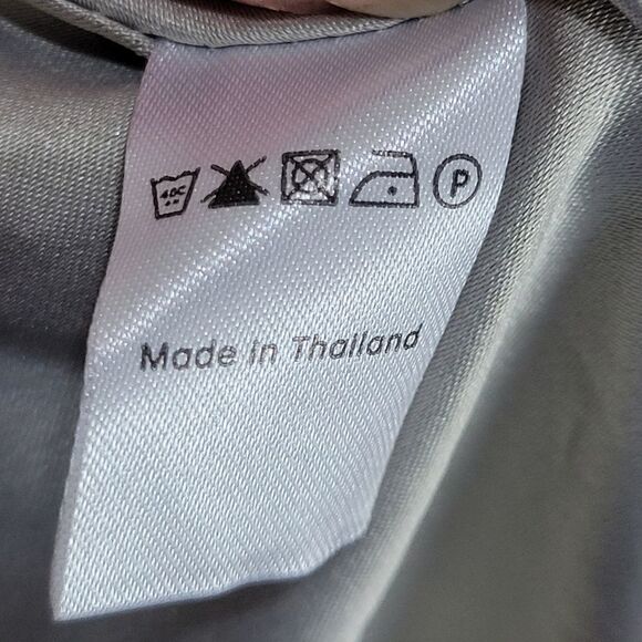 Chartreuse Harlequin Houndstooth Dress - Picture 12 of 14